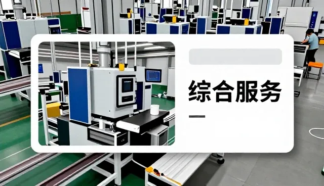 系统集成与部署服务