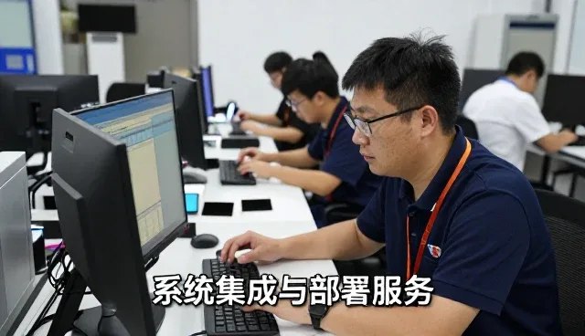 深圳合合恰思信息技术有限公司持续优化系统集成与部署服务，满足智能信息管理系统需求
